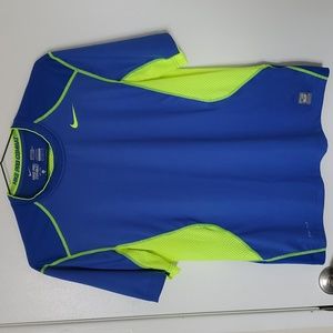 Nike Pro Combat fitted dri-fit tshirt